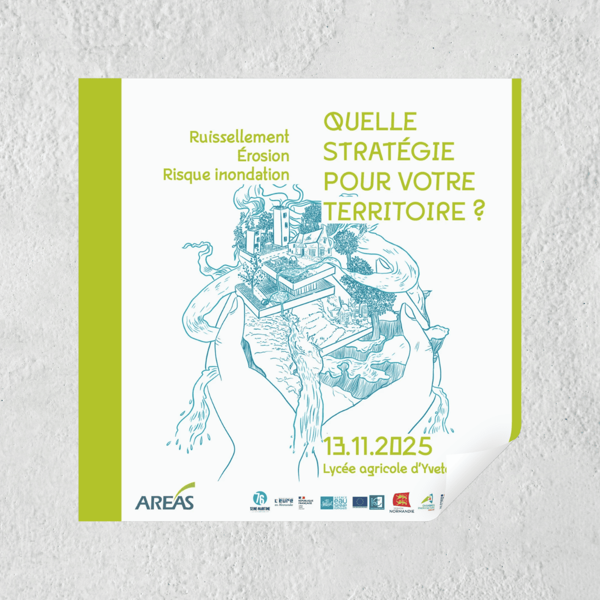 Visuel de présentation des journées de rencontre